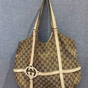 AUTHENTIC GUCCI monogram bag